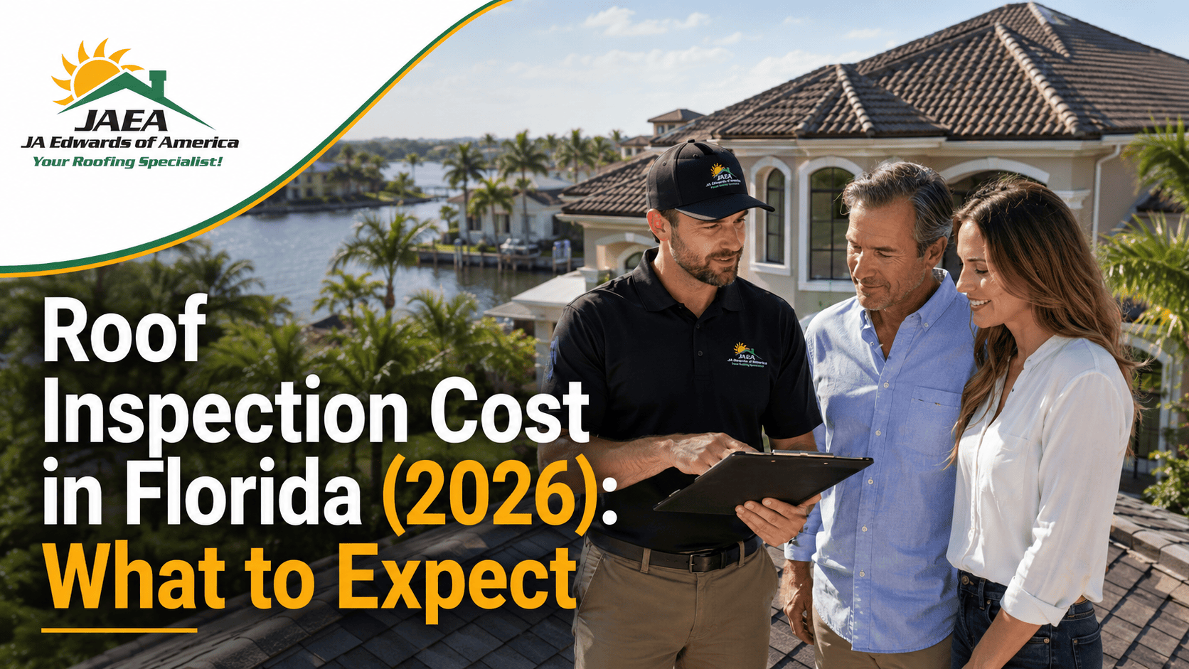 Roof Inspection Cost in Florida (2026)