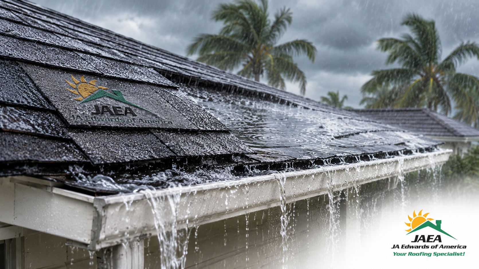 Rain on Rooftop: Florida Homeowner Guide